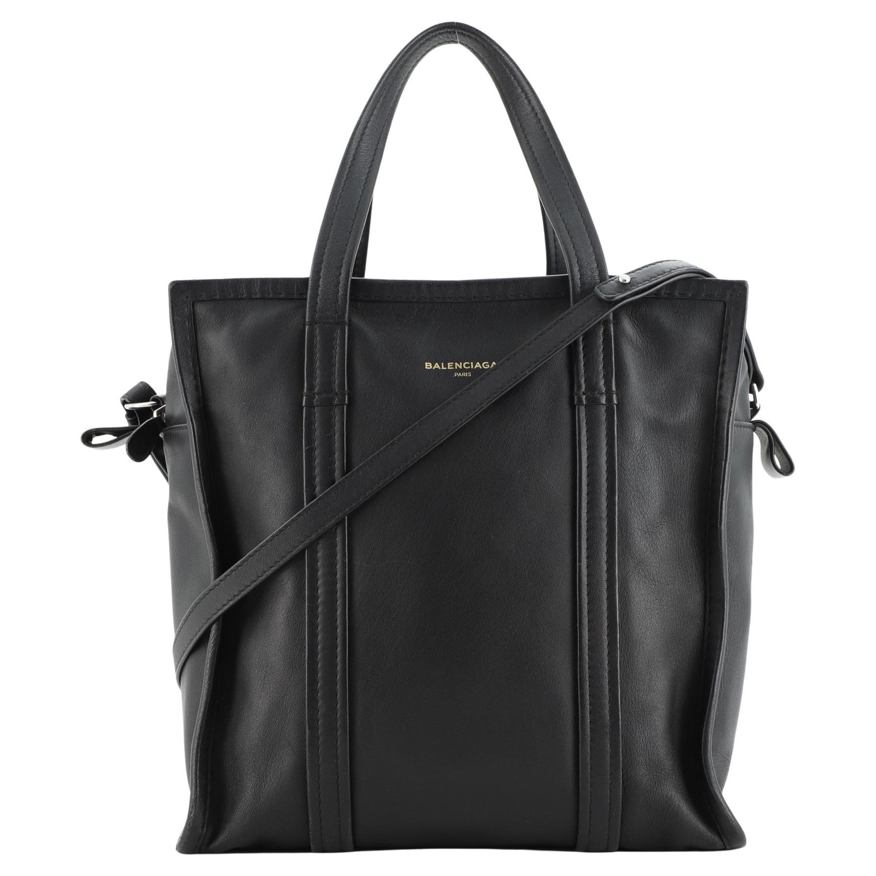 Balenciaga Velo Giant Studs Bag Leather at 1stDibs