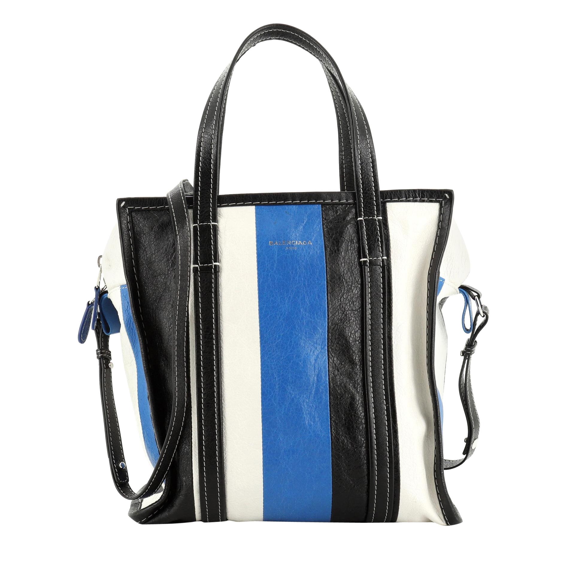 Love It or Leave It: Balenciaga's First New Bag from Designer Demna  Gvesalia - PurseBlog