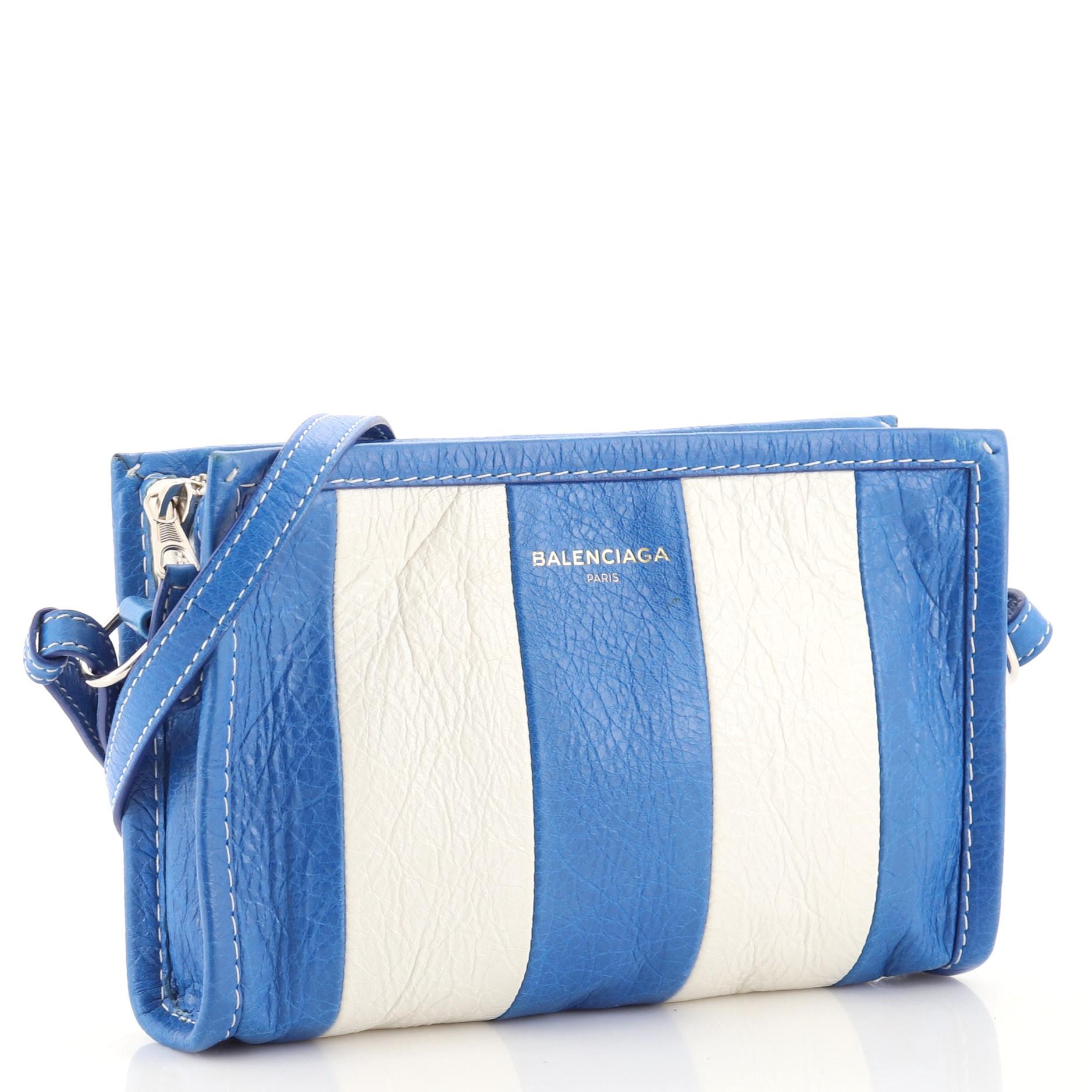 balenciaga paris crossbody bag