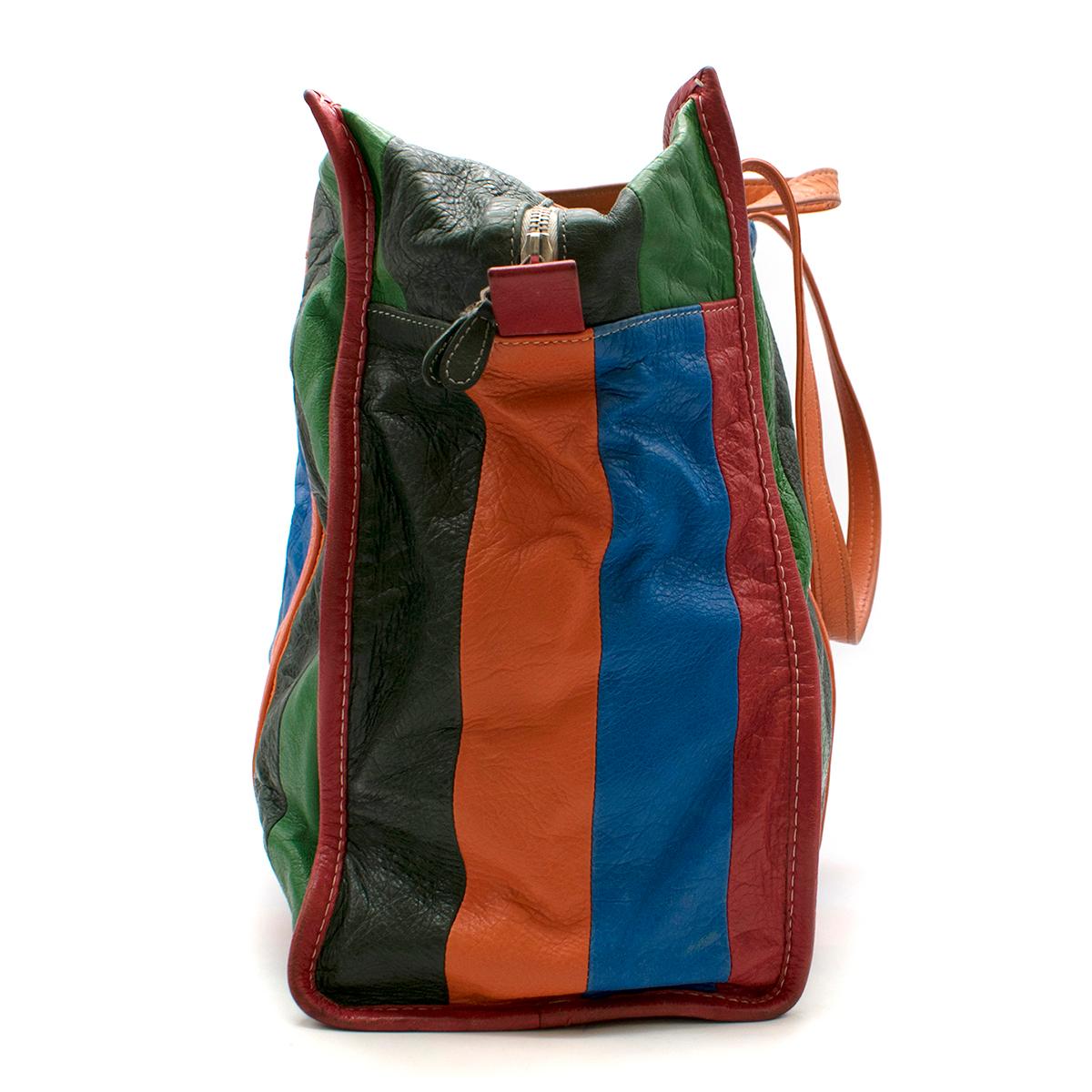 balenciaga bazar shopper xl