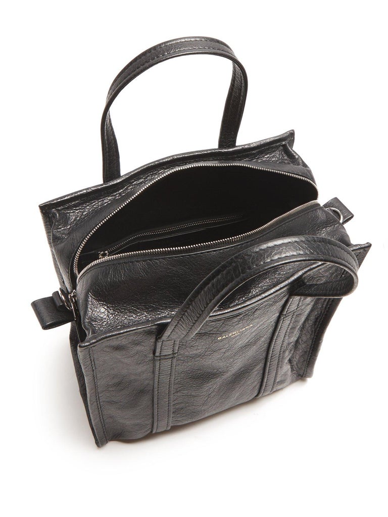 balenciaga bazar shopper medium tote