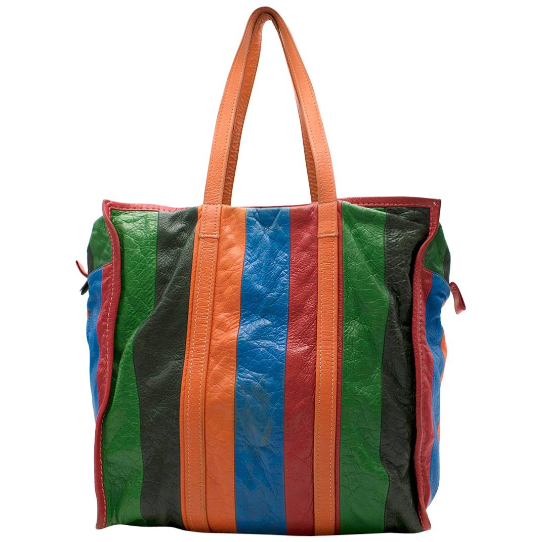 Balenciaga Bazar Shopper Tote Bag For Sale