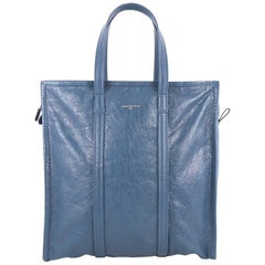 Balenciaga Bazar Tote Leather Medium