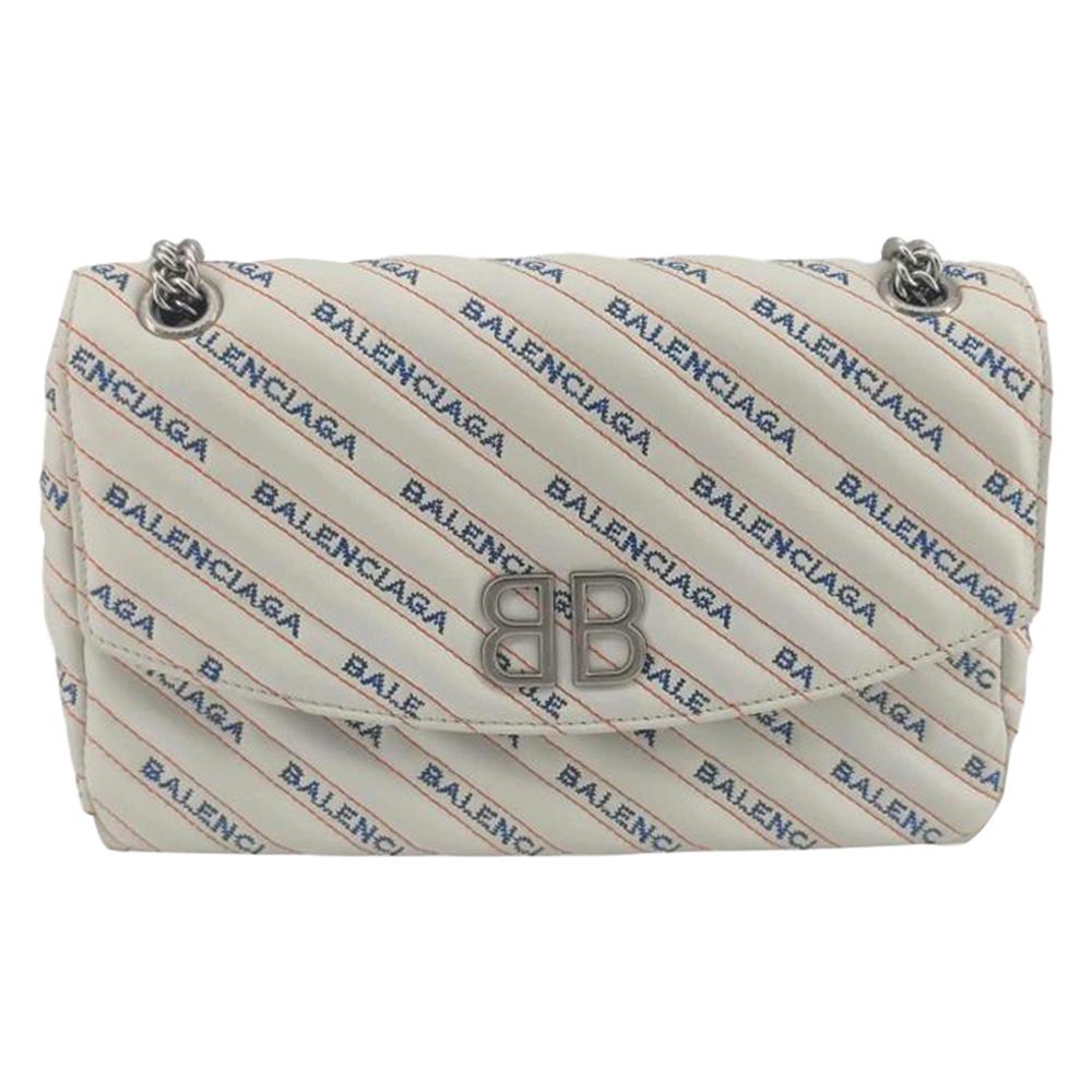 Balenciaga Oxford The First City Handbag 868288 Brown Leather Shoulder