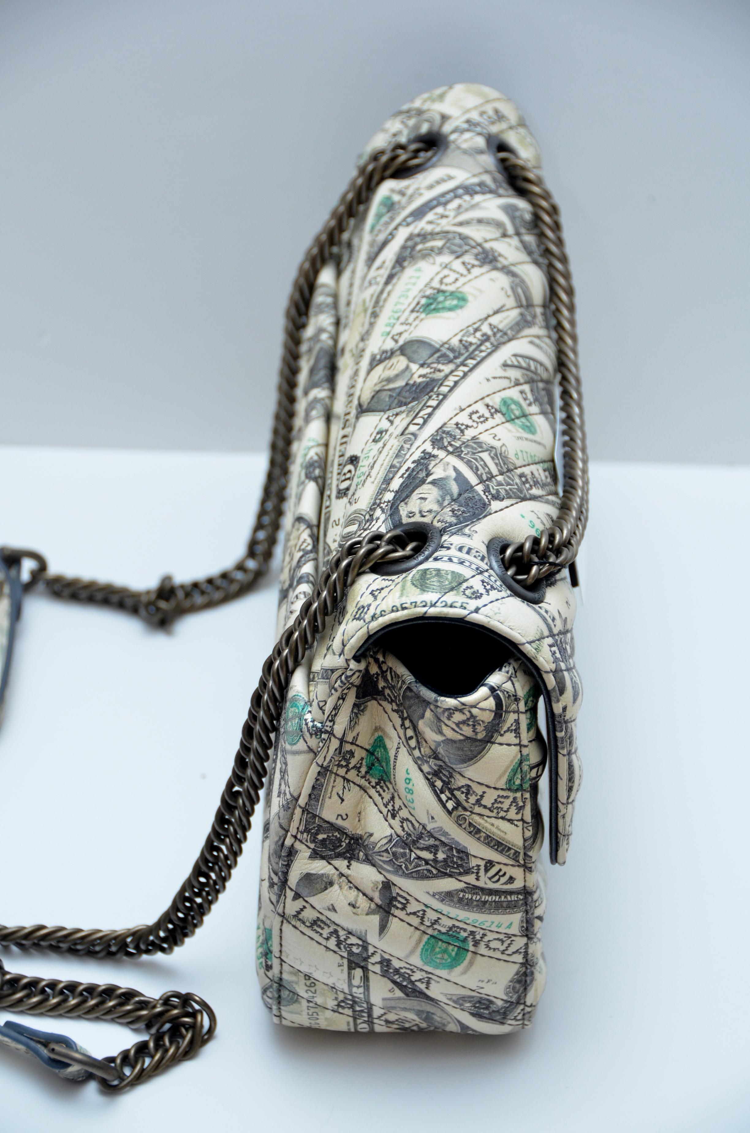 balenciaga glove handbag