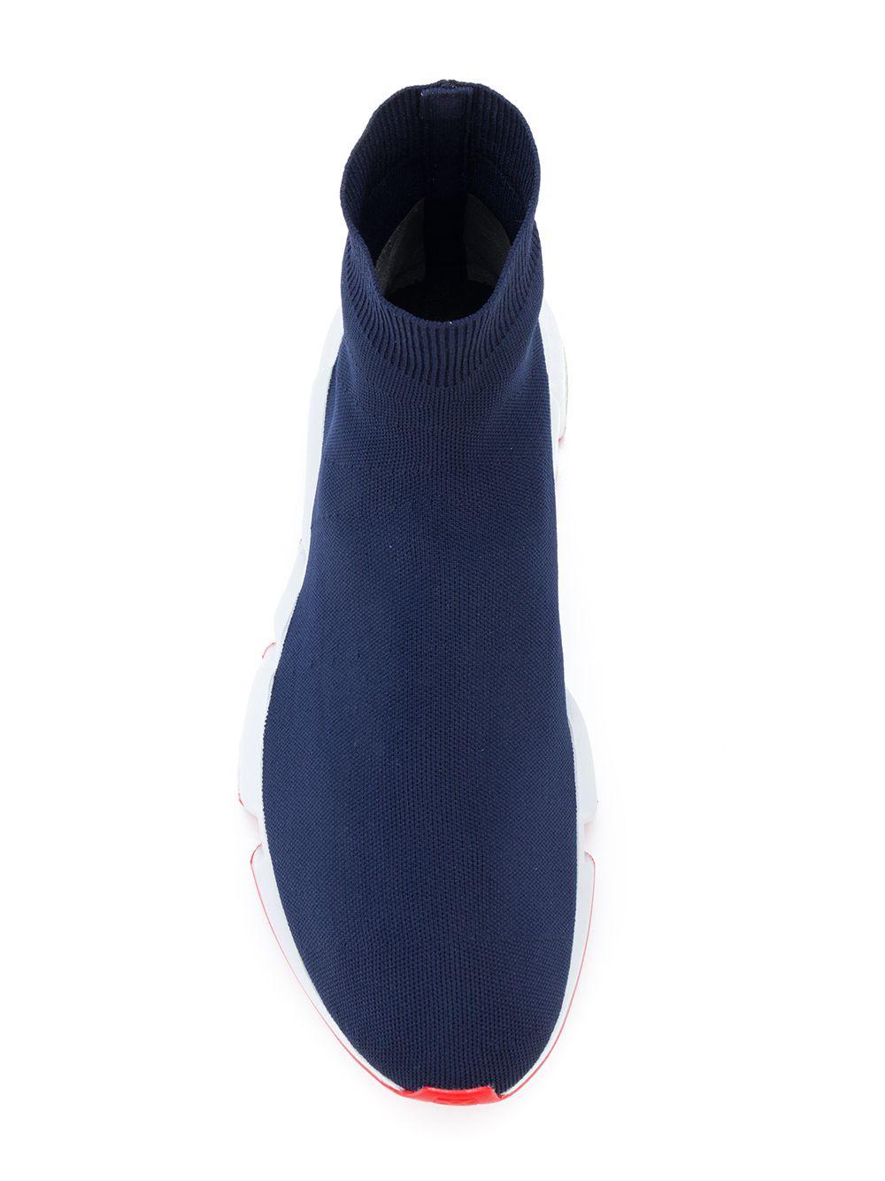 balenciaga trainers sock