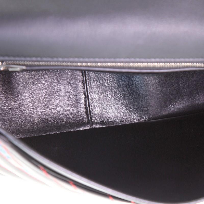 Balenciaga BB Souvenir Chain Round Shoulder Bag Quilted 1