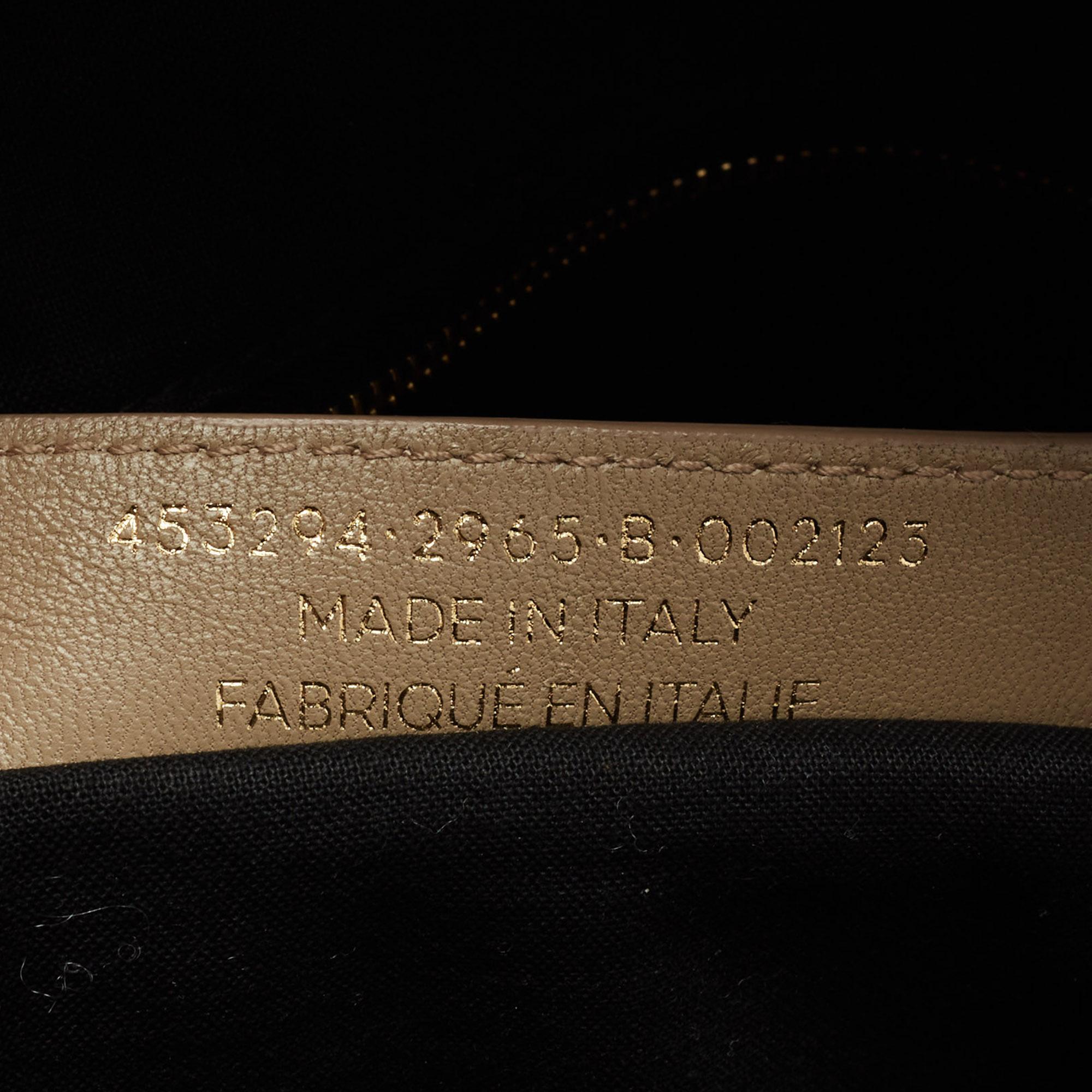 Balenciaga Beige Leather Classic Backpack 3