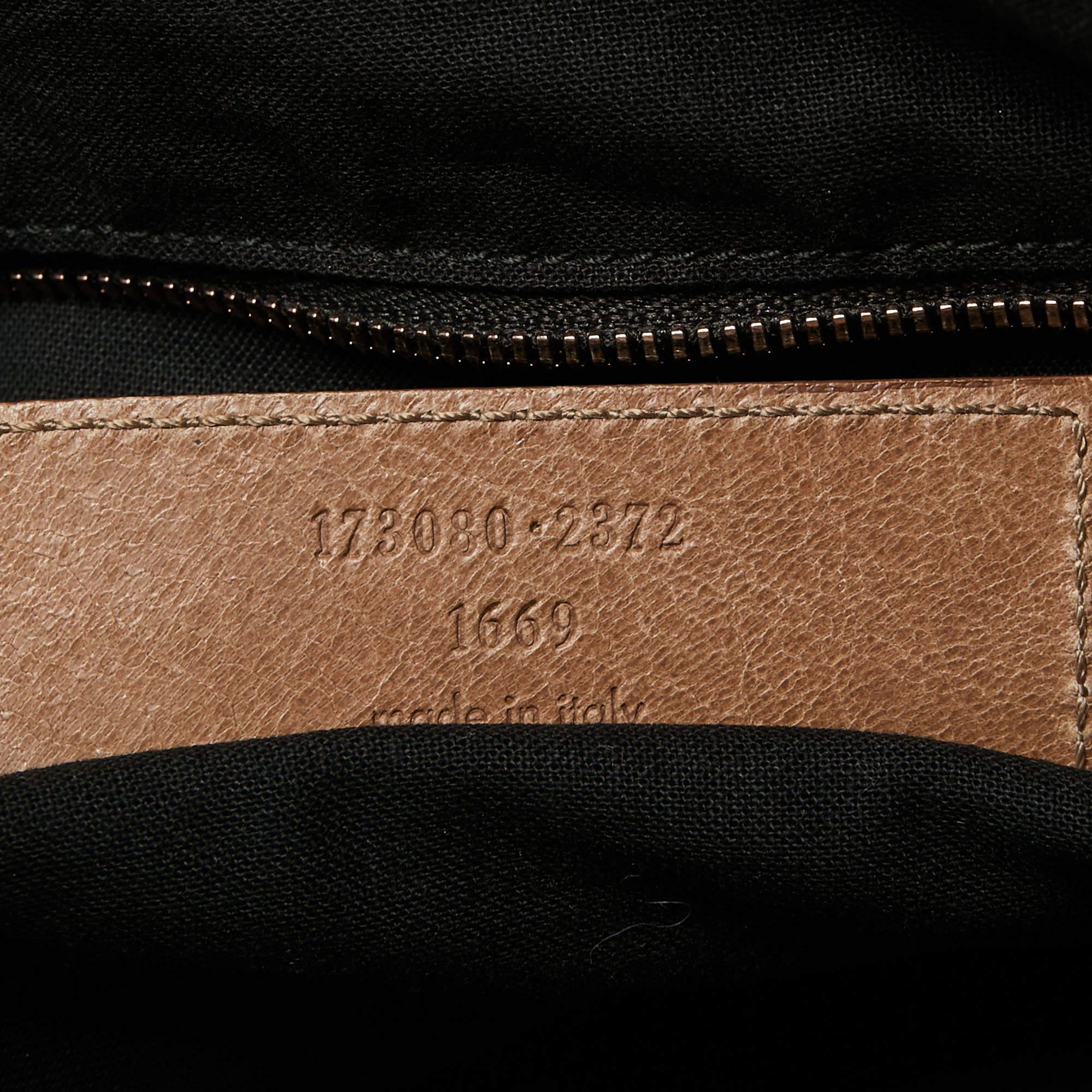 Balenciaga Beige Leather RGGH Work Tote 4