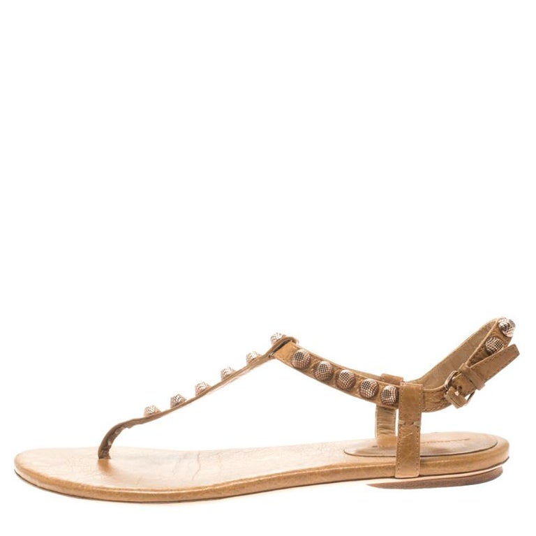 balenciaga arena sandals sale