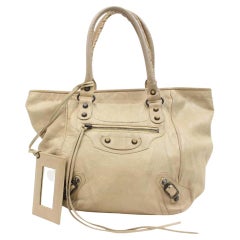 Balenciaga Fourre-tout beige THE SUNDAY 152936