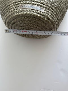 Borsa Balenciaga Bistro Basket NUOVA