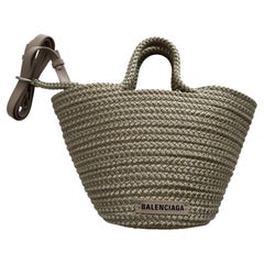 Sac à main « Bistro Basket » de Balenciaga – NEUF