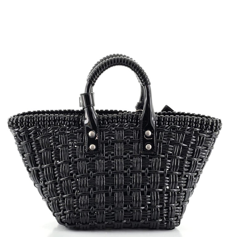 balenciaga white triple s clear sole sneakers