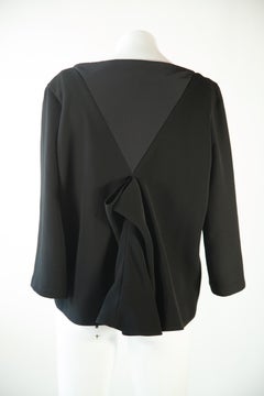 Balenciaga - Blouse noire
