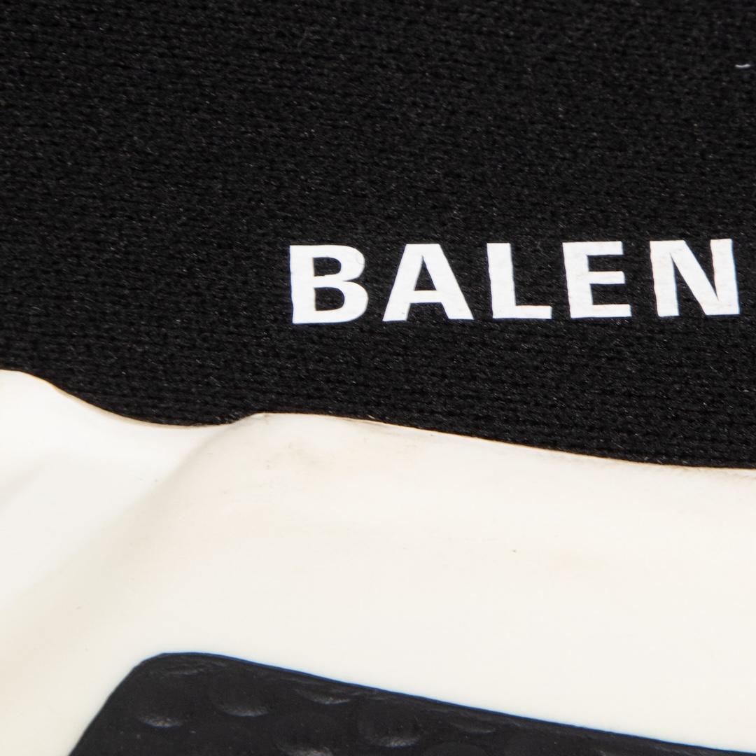 Balenciaga Black Chunky Sock Speed Trainers Size UK 5 Pour femmes en vente