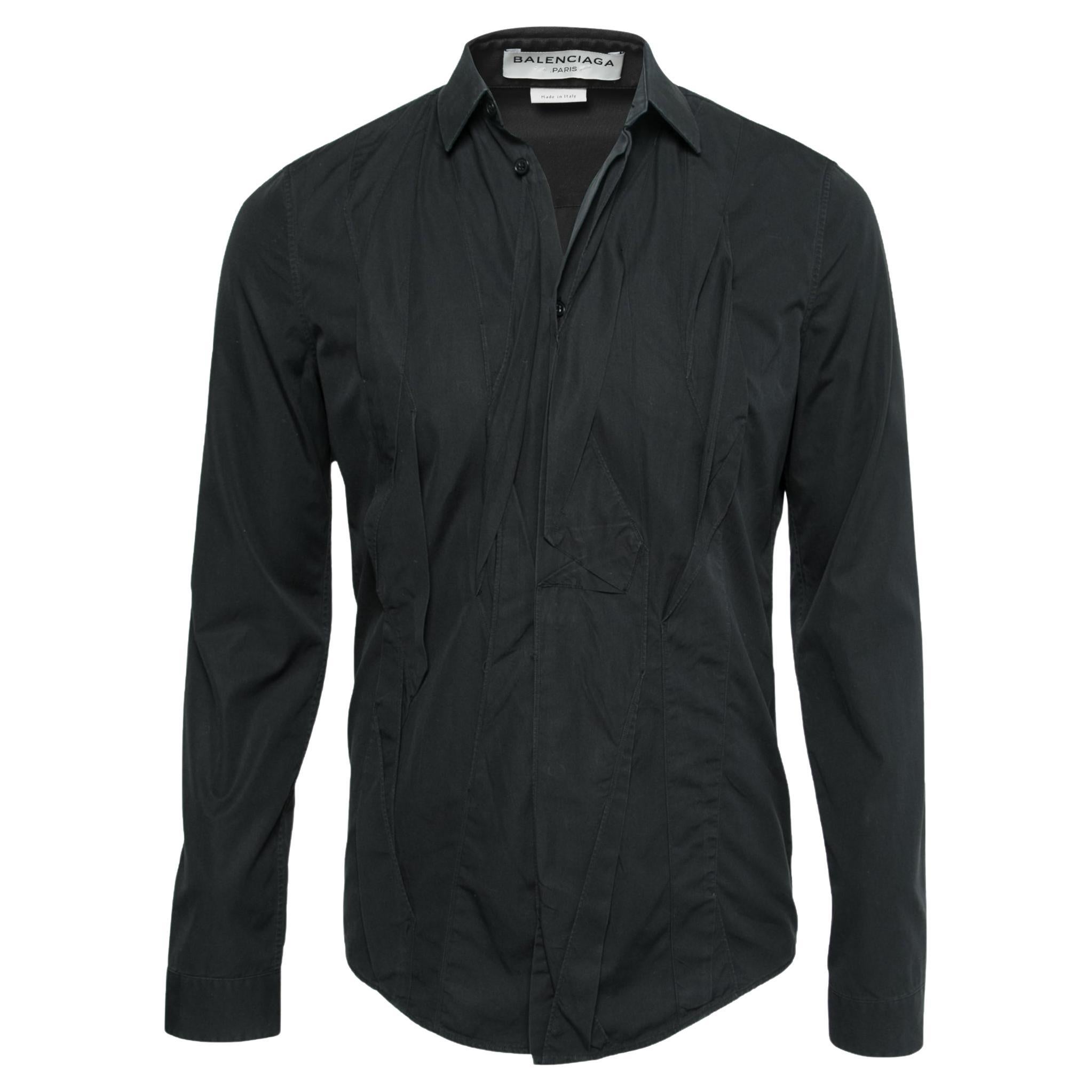 Balenciaga Shirts - 82 For Sale on 1stDibs | balenciaga tops 
