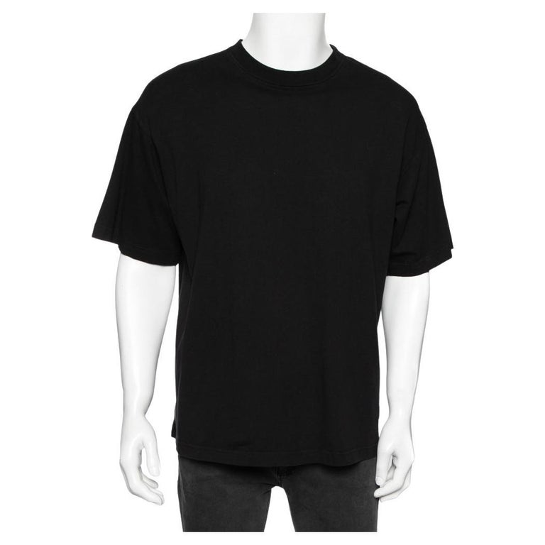 i love techno balenciaga shirt