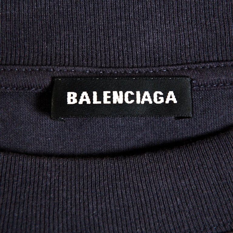 balenciaga speedhunters long sleeve