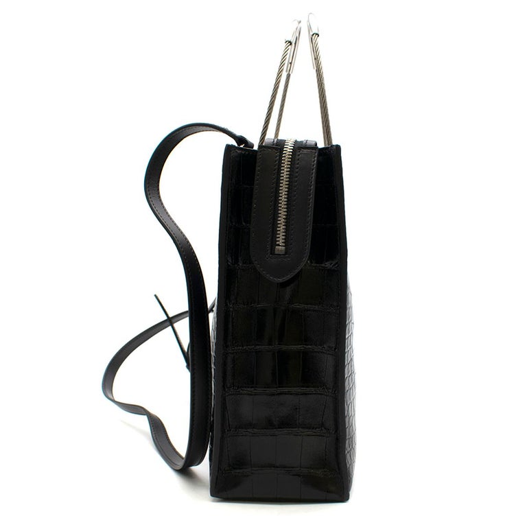 balenciaga cable bag