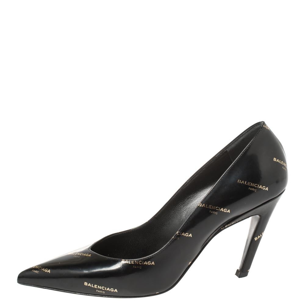 Balenciaga slash 2025 heel sandals