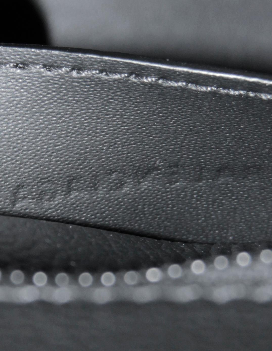 Balenciaga Black Grained Calfskin Leather Neo Classic Hardware S City Bag For Sale 4