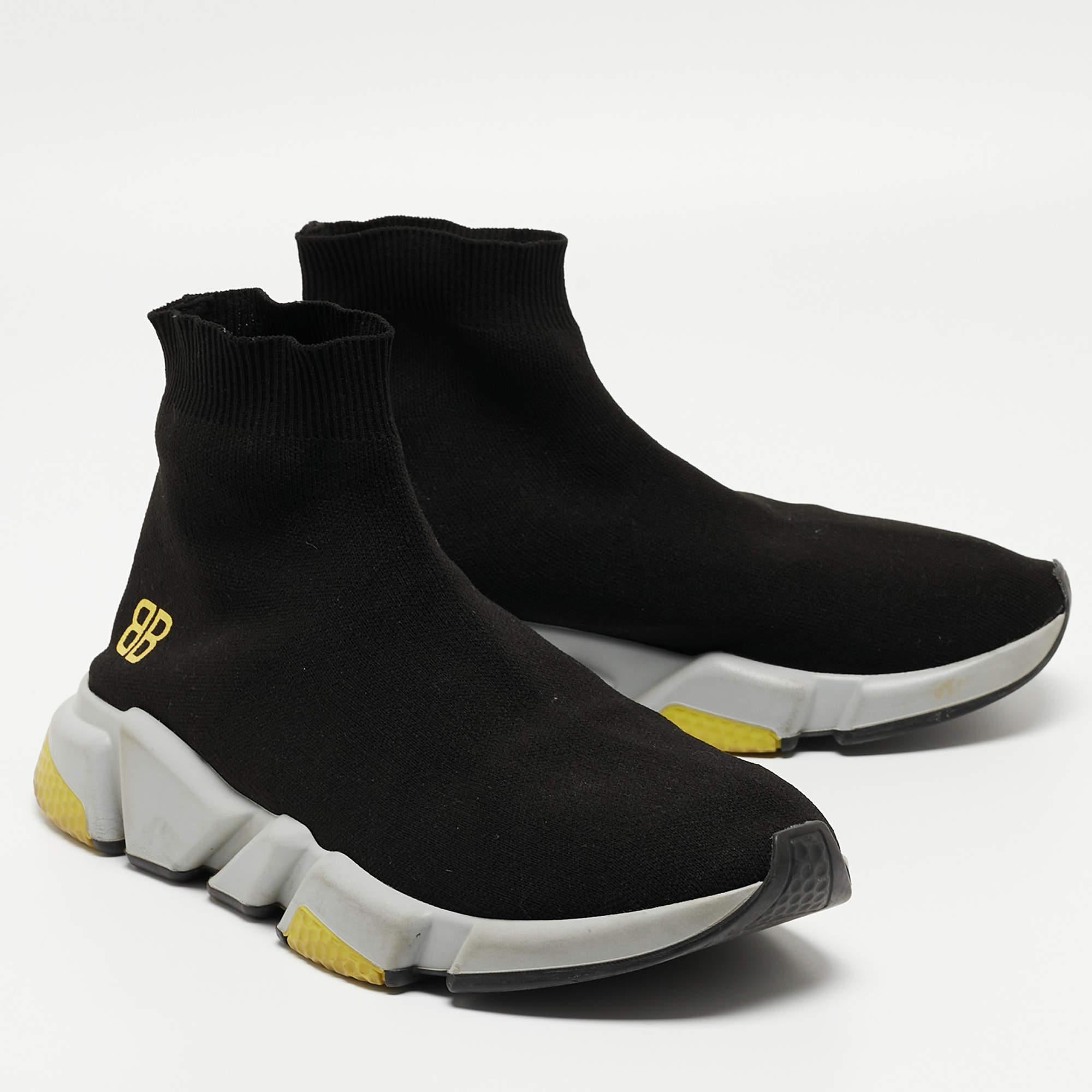 Balenciaga bb speed trainer clearance