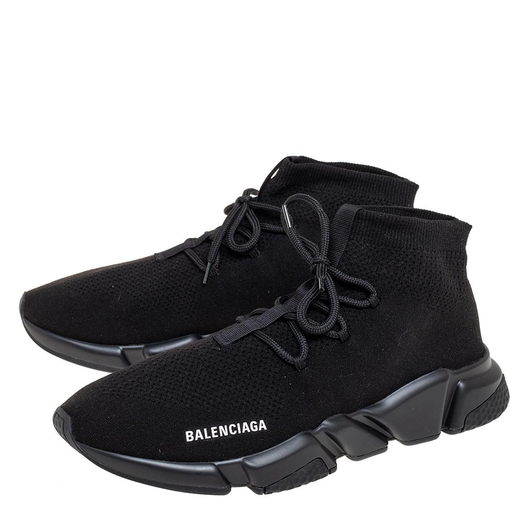 Balenciaga Speed Trainer Triple Black für Herren