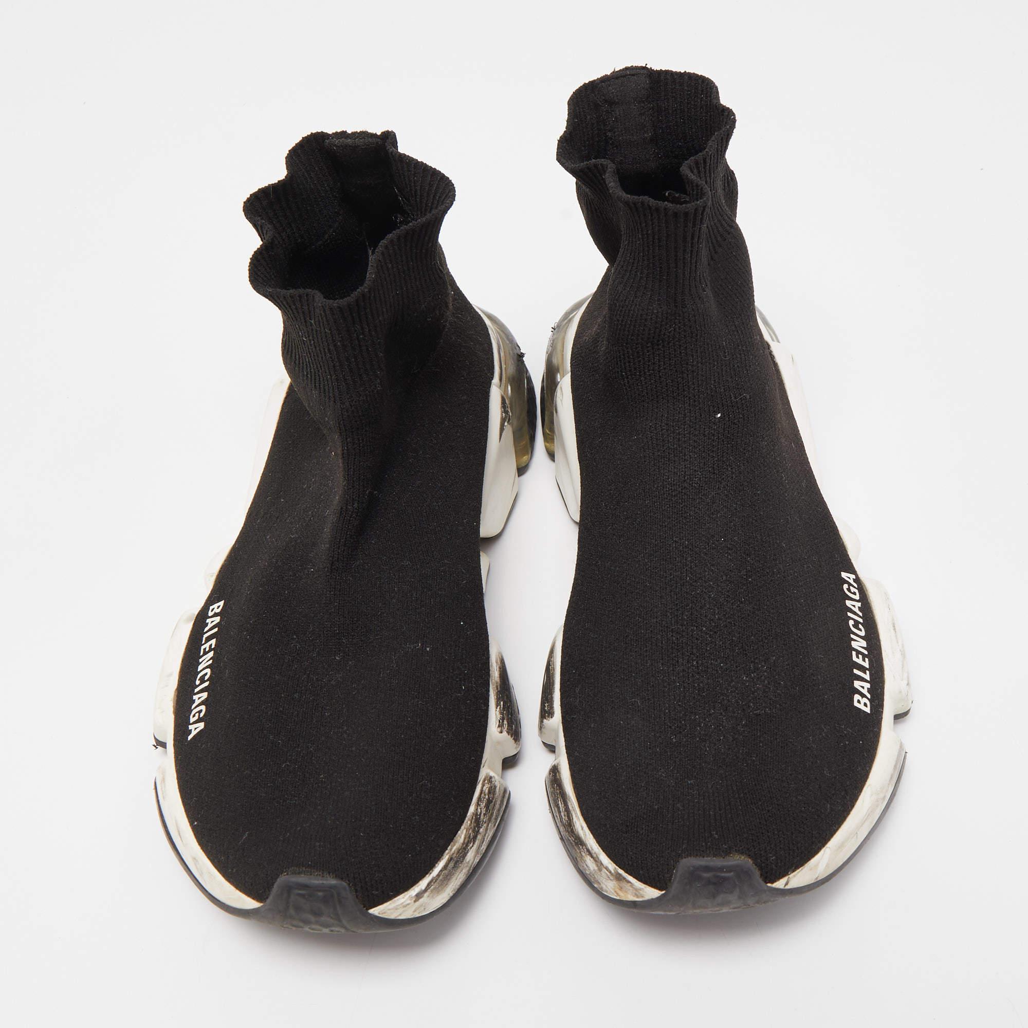 Balenciaga speed trainer size 37 hotsell
