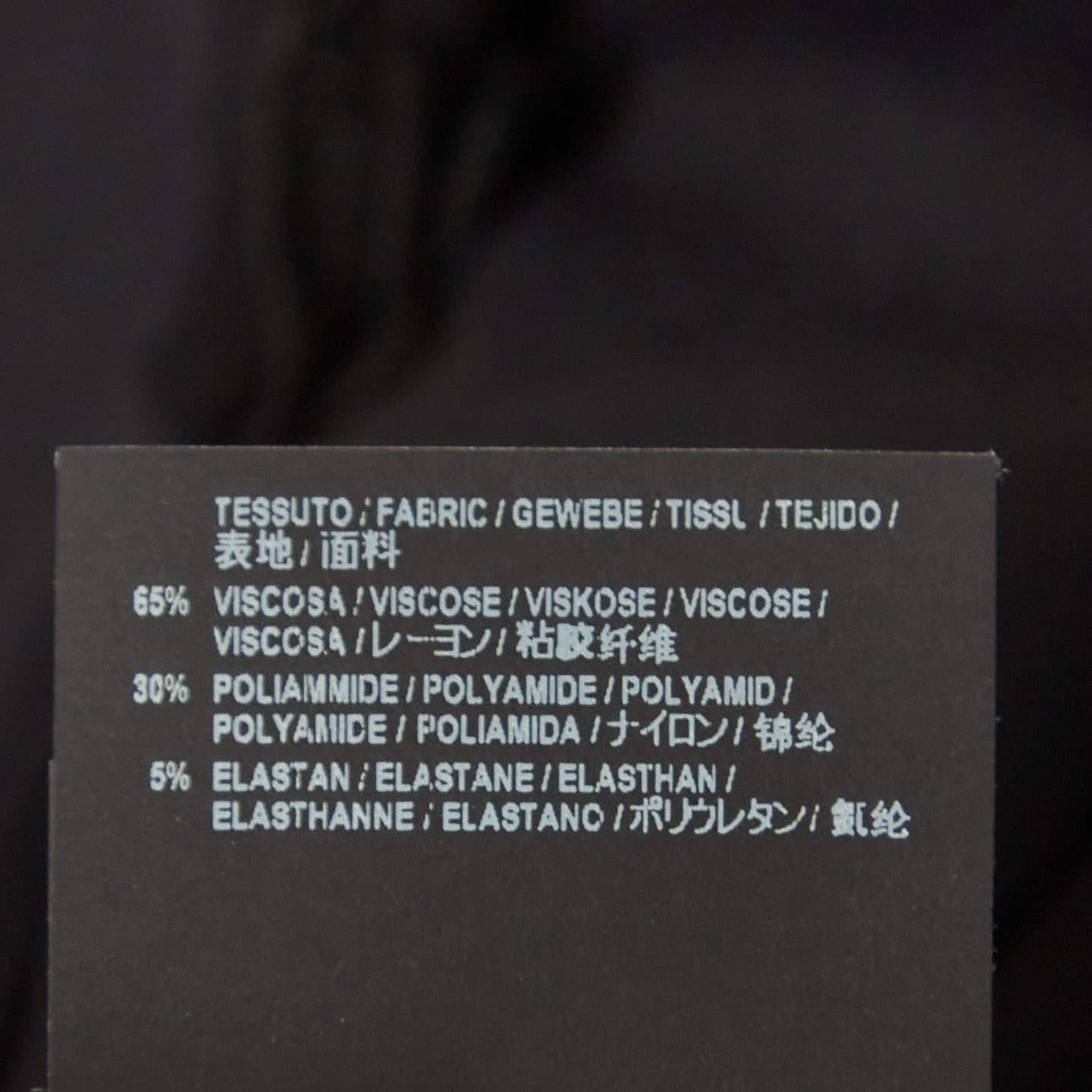 Balenciaga - Noir - Leggings avec logo à la taille - S 2