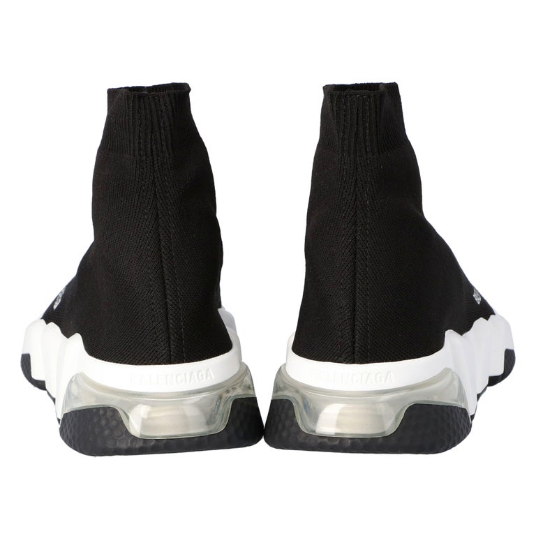 Balenciaga noir semelle blanche clearance