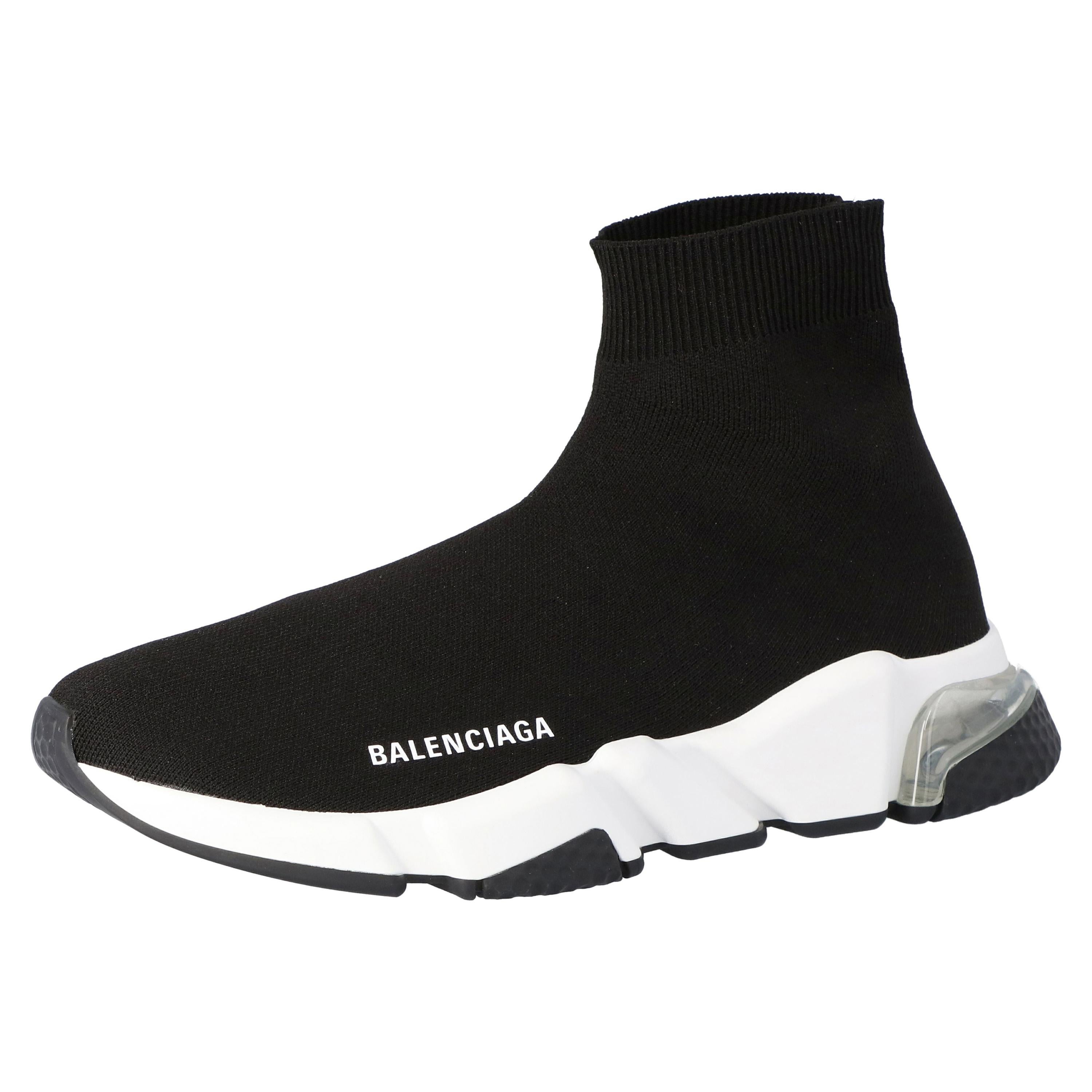 balenciaga second hand trainers