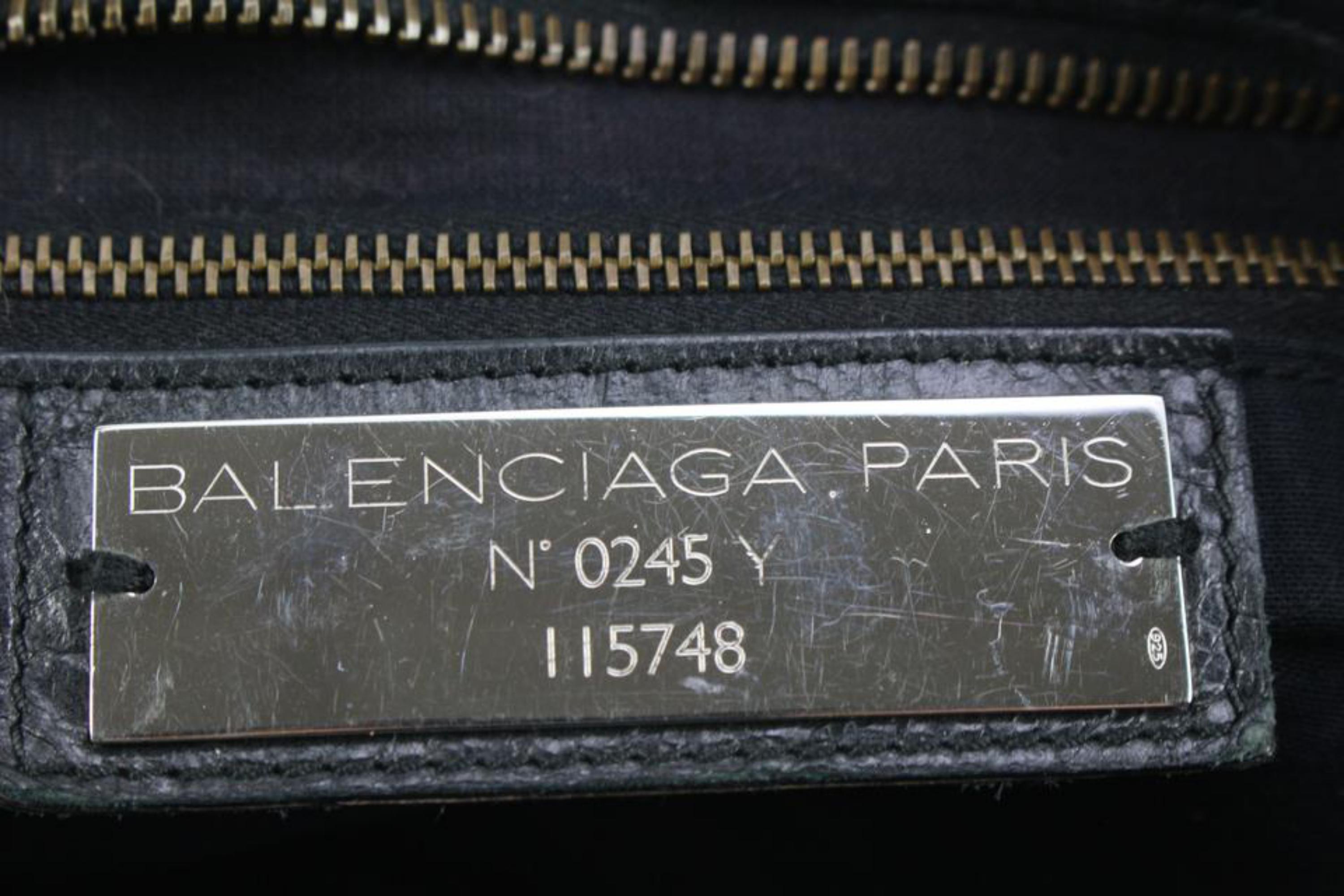 balenciaga chips bag
