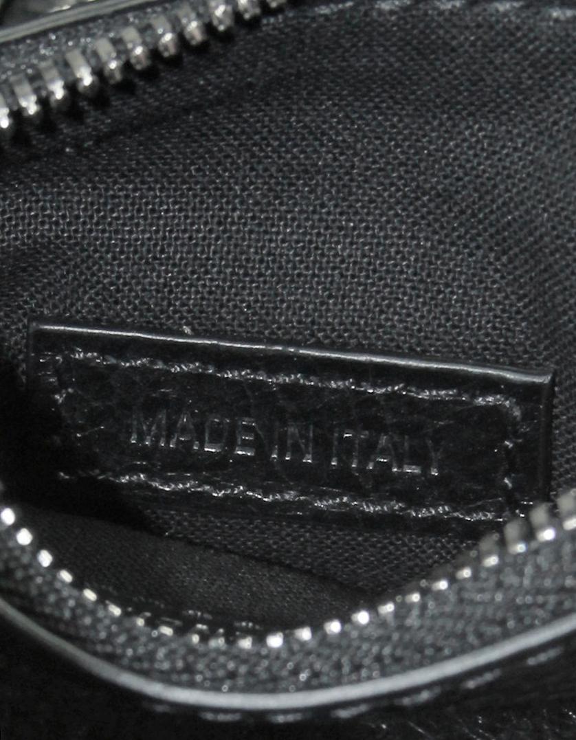 Balenciaga Black Large Le Cagole Leather Shoulder/Messenger Bag 1