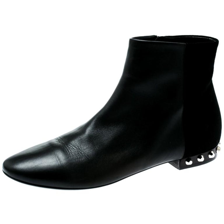 balenciaga ankle boots for sale