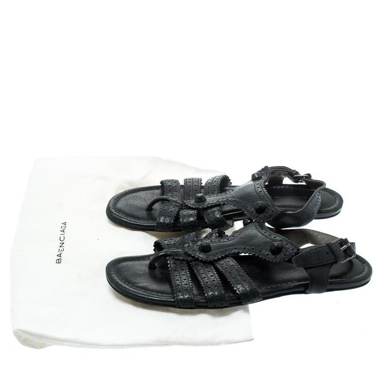 balenciaga arena sandals sale