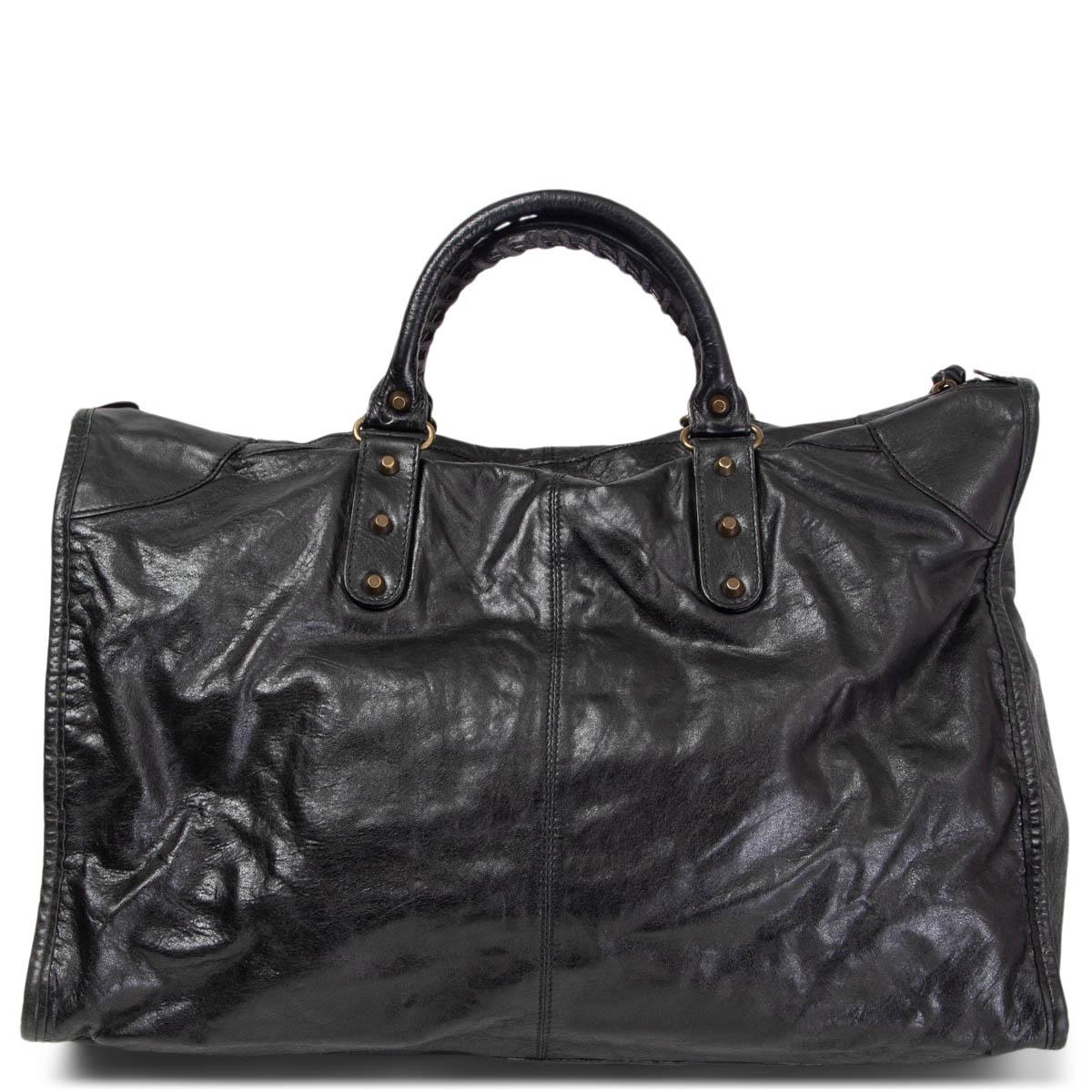 Balenciaga classic city store bag large