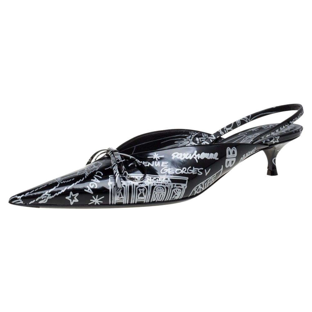 Balenciaga Knife Black - 6 For Sale on 1stDibs | balenciaga boots 