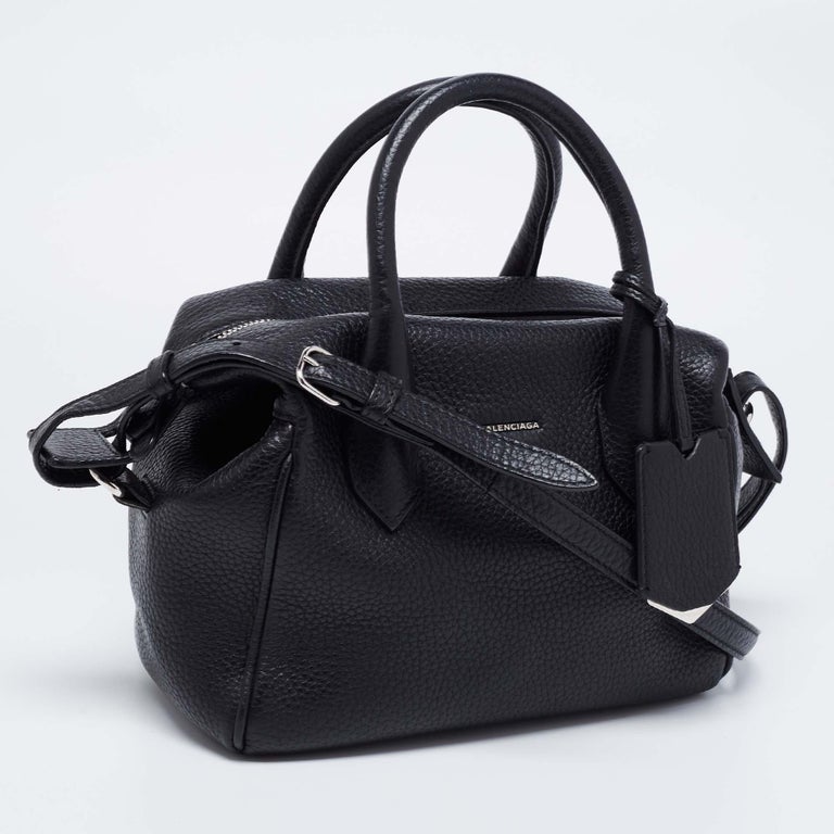 balenciaga boston bag