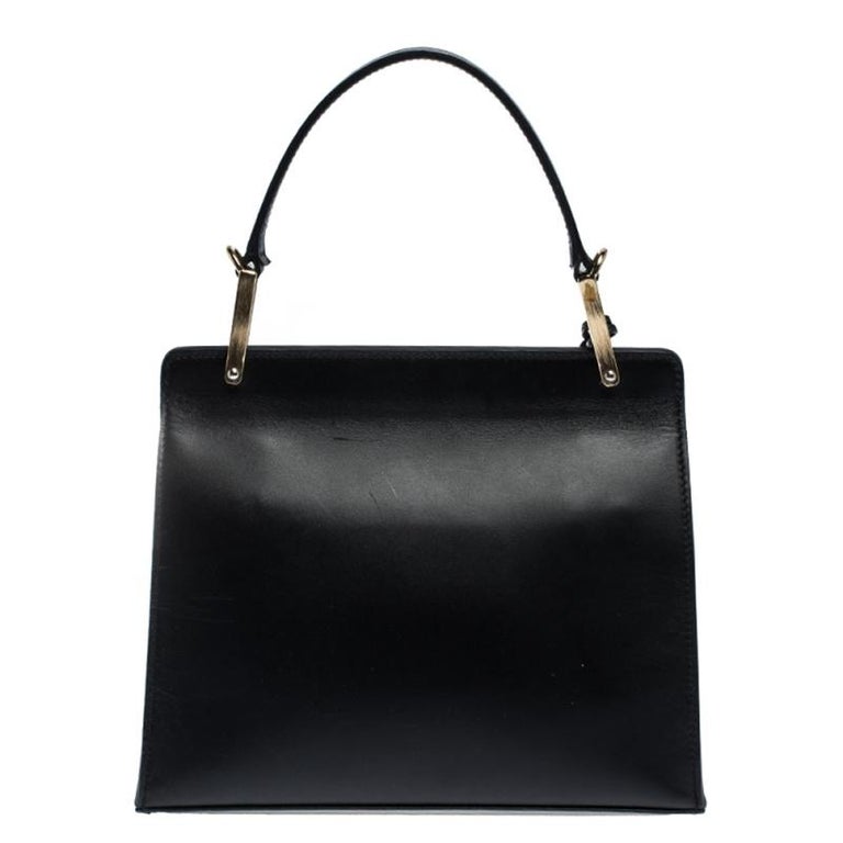 Balenciaga Black Leather Le Dix Cartable Top Handle Bag at 1stDibs |  balenciaga le dix bag, balenciaga mini city, balenciaga purse