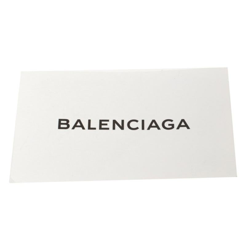 Balenciaga Schwarzes Leder Mini Classic City Bag 11