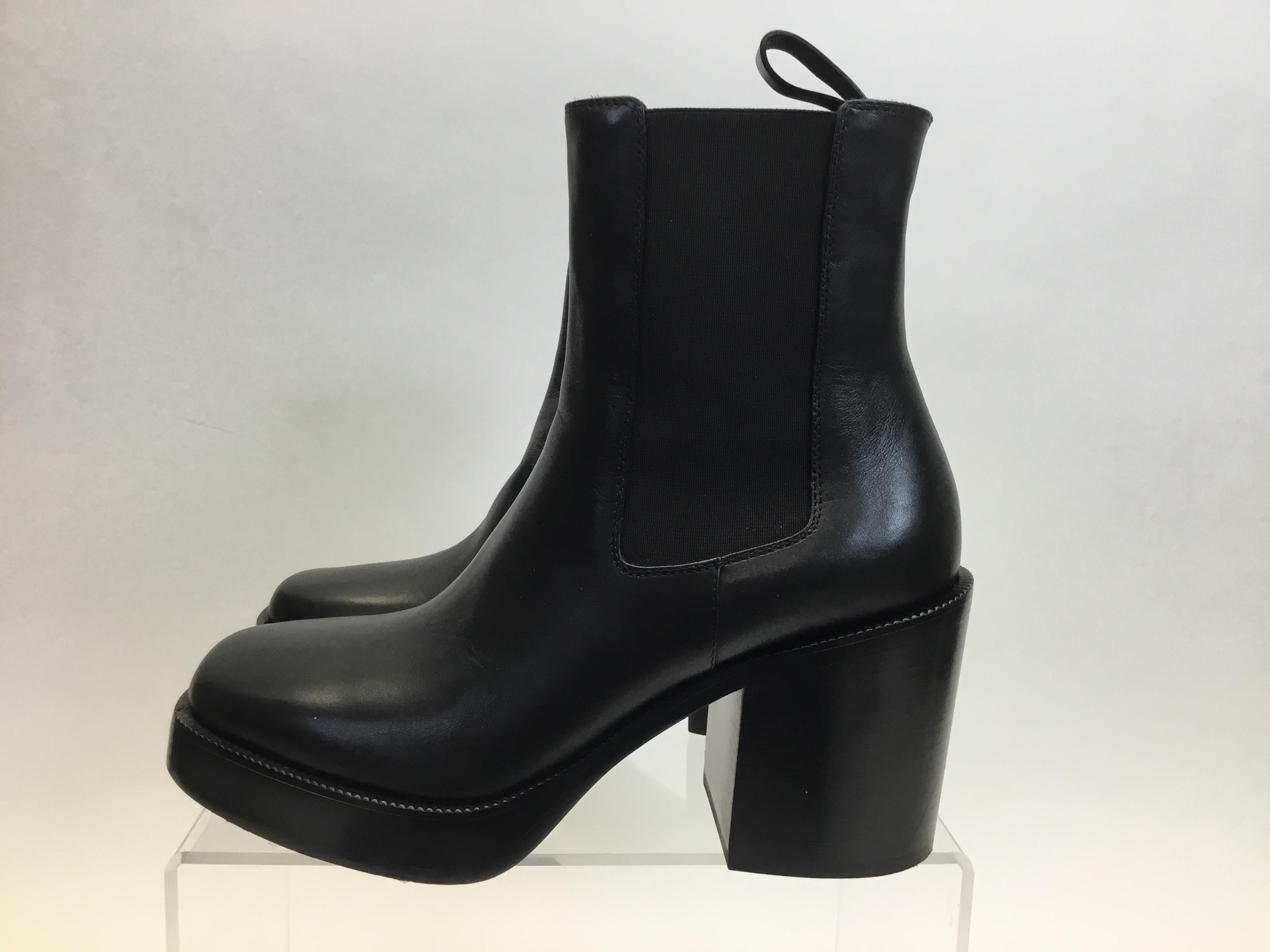 balenciaga master boots