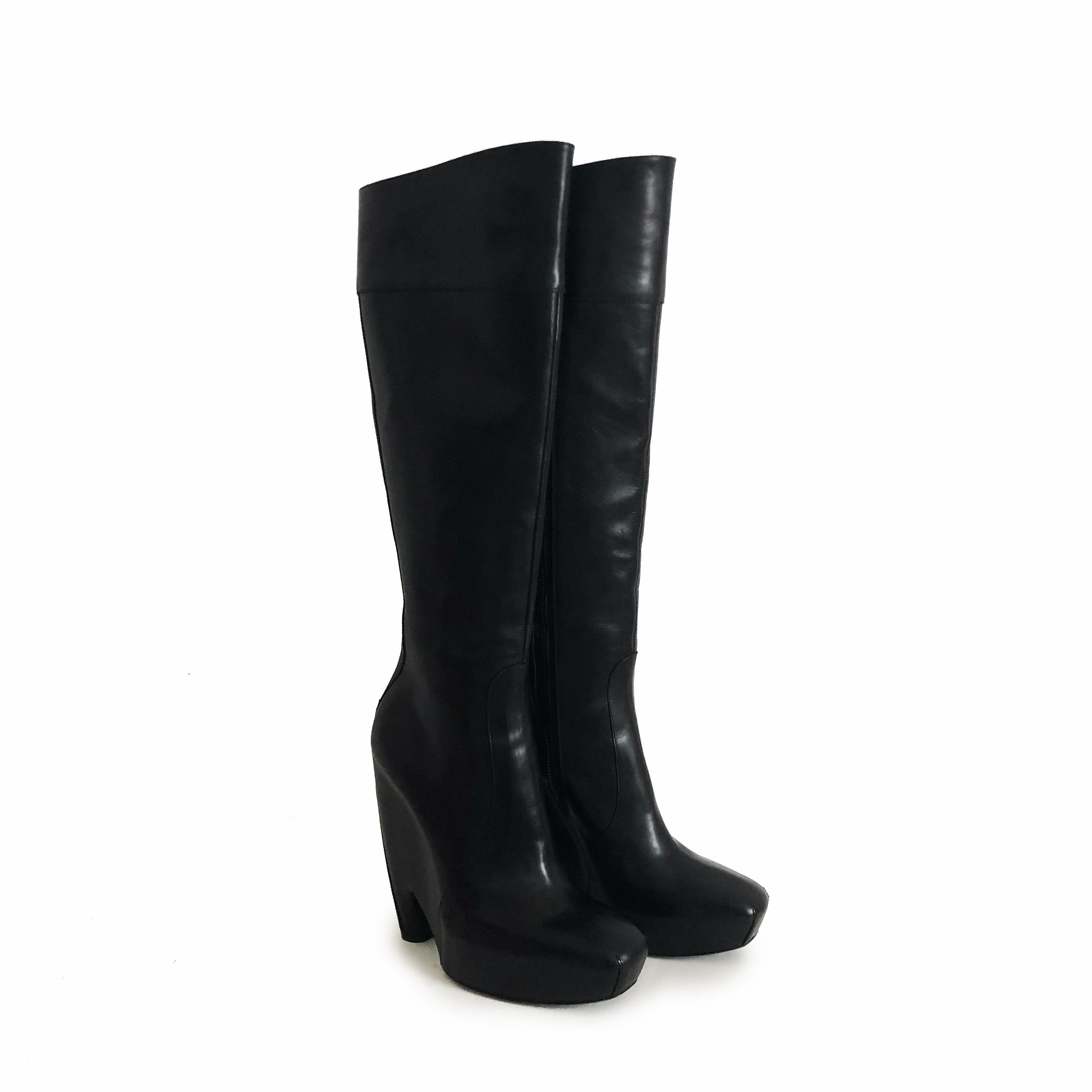 balenciaga 2006 boots