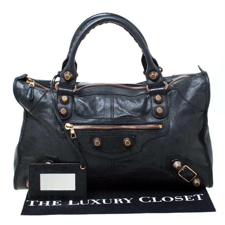 balenciaga work tote