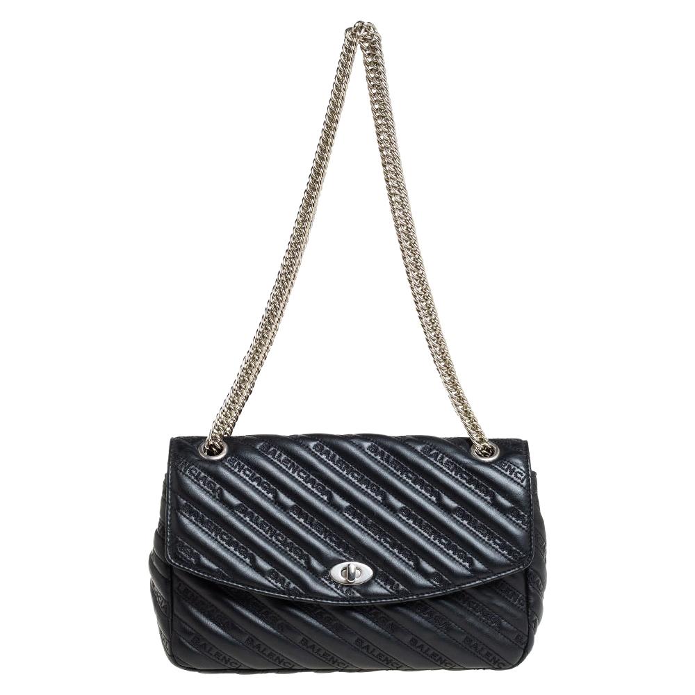 balenciaga scarf bag