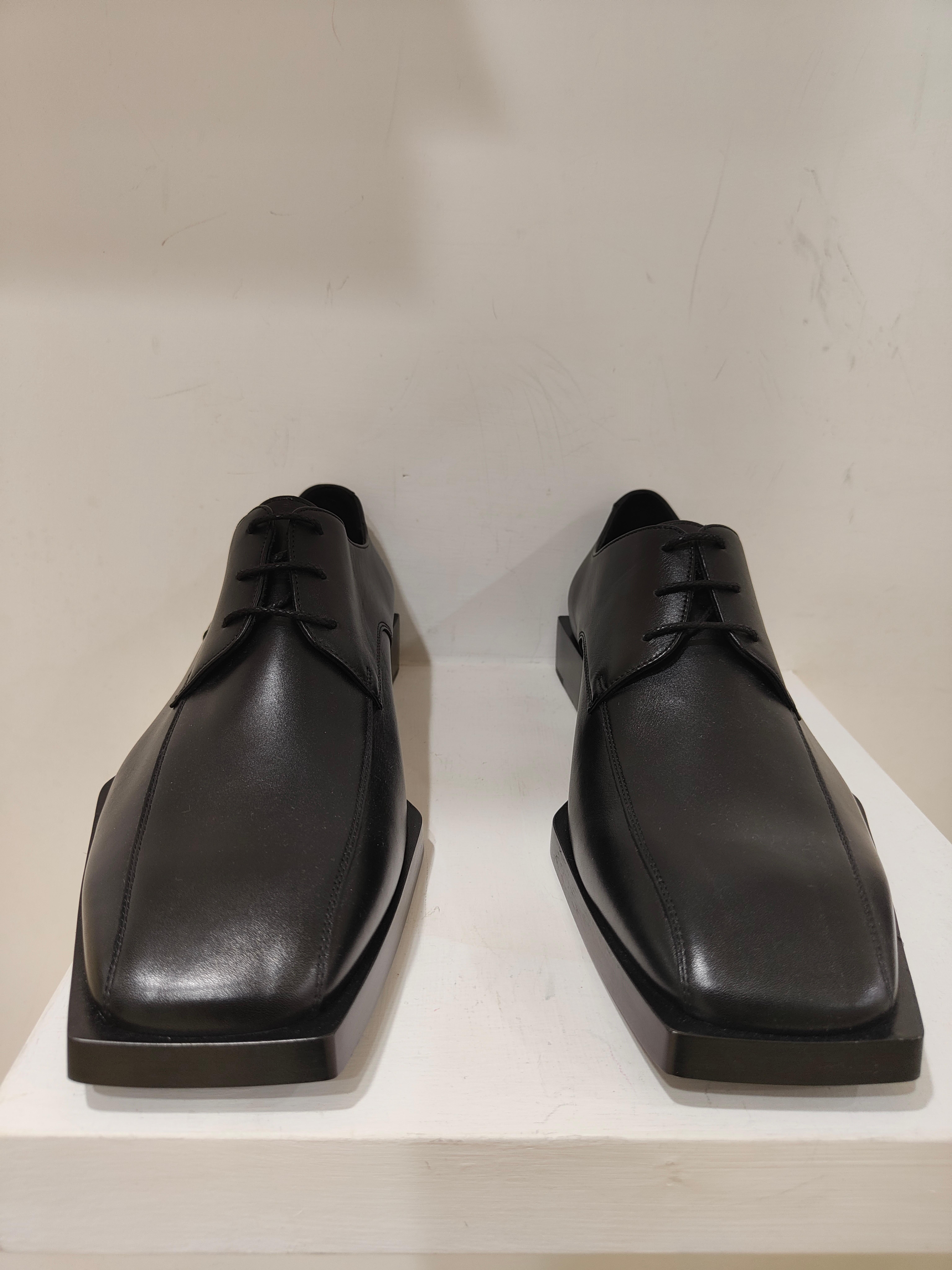 balenciaga formal shoes