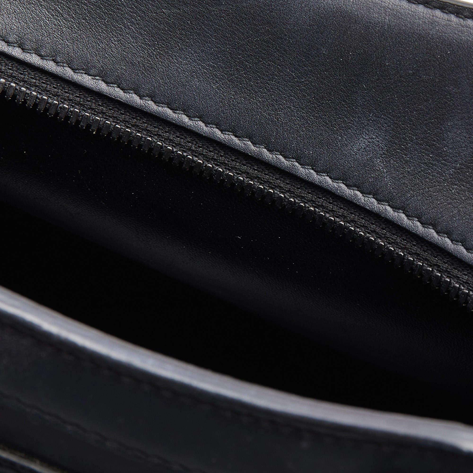 Balenciaga Black Leather Small Neo Classic Tote 5