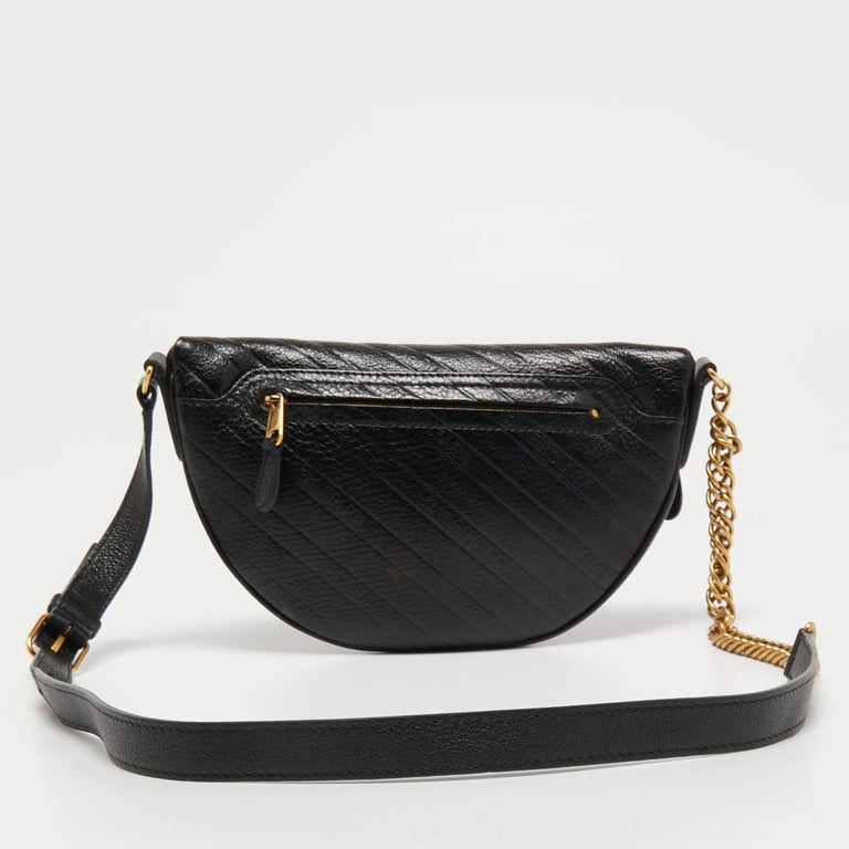 balenciaga belt bag souvenir