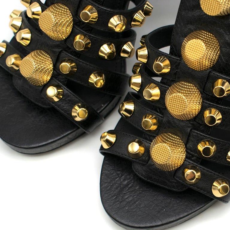 balenciaga sandals womens 2017