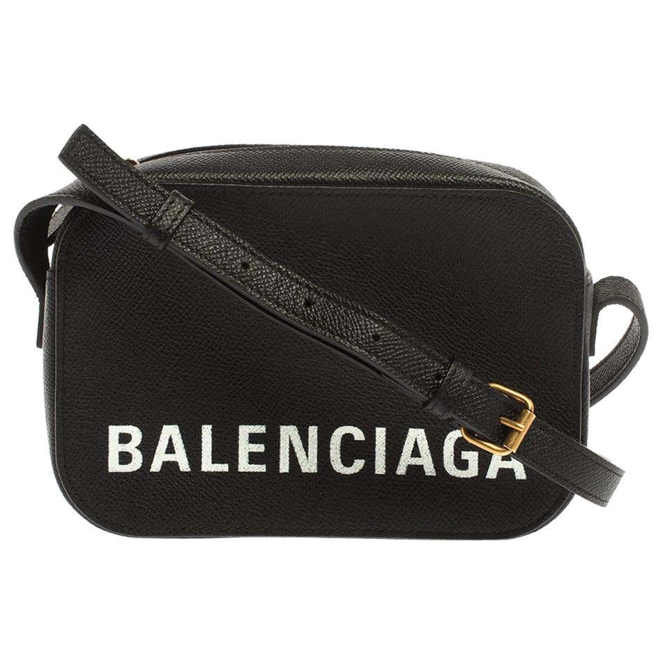 Balenciaga Shoulder Bag Quilted Leather Medium at 1stDibs